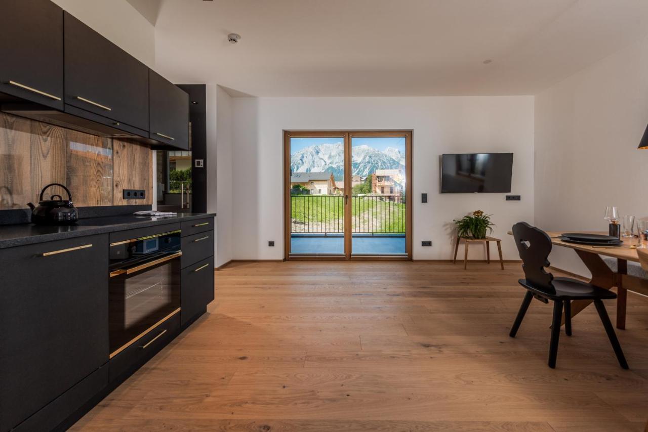 Apartamento Almadel Schladming Rohrmoos Exterior foto
