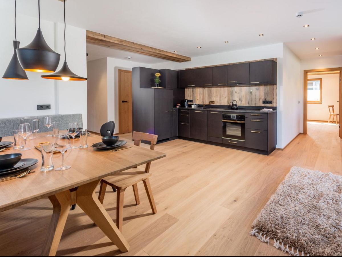 Apartamento Almadel Schladming Rohrmoos Exterior foto