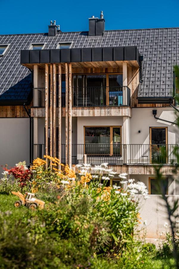 Apartamento Almadel Schladming Rohrmoos Exterior foto